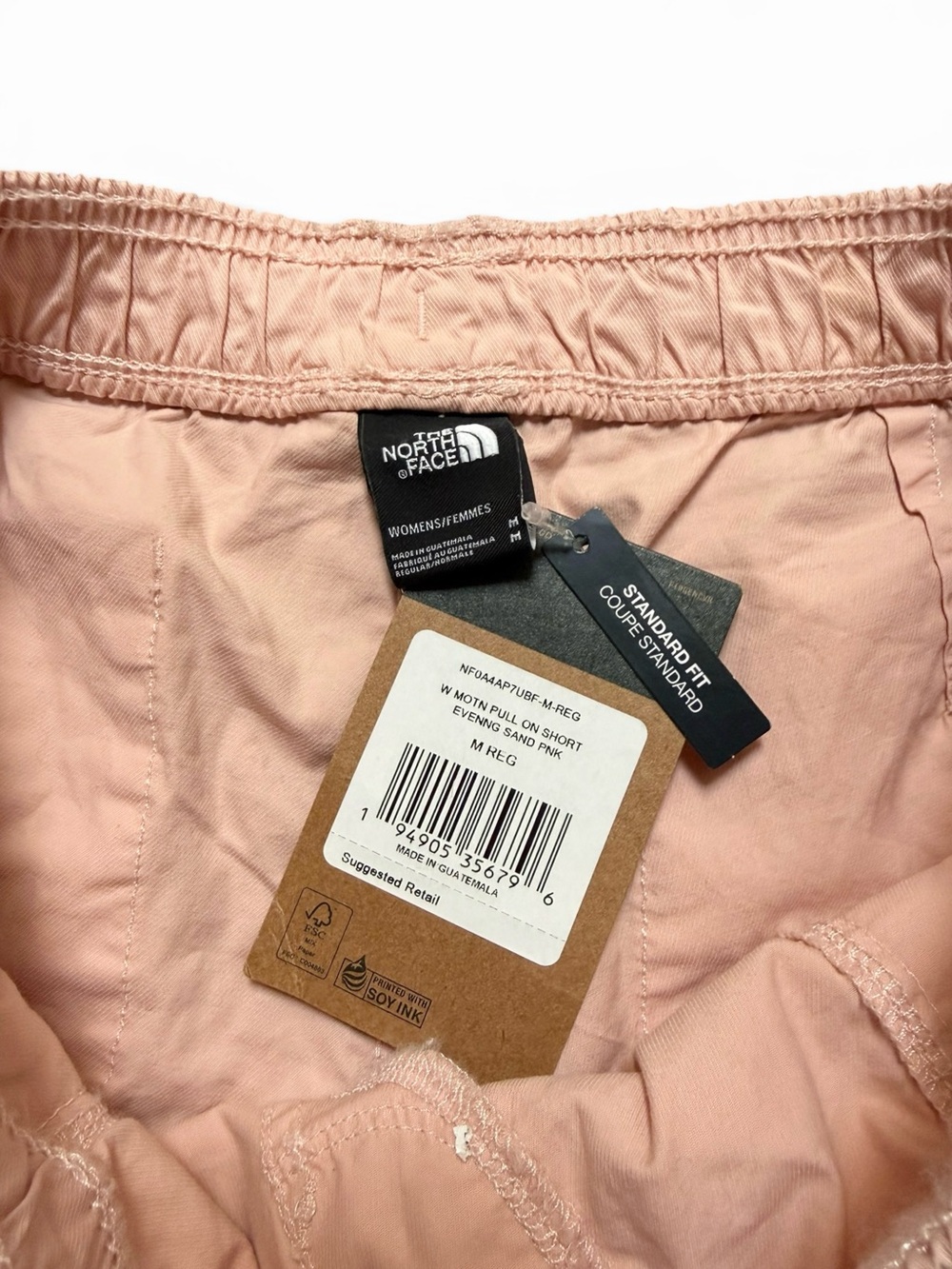 The North Face Pull On Shorts - Picture 2 of 4